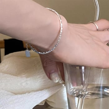 Női karkötő, réz alapanyagú, elektropácolt felület, stílus magas színvonalú, forma: más, nyár 2025