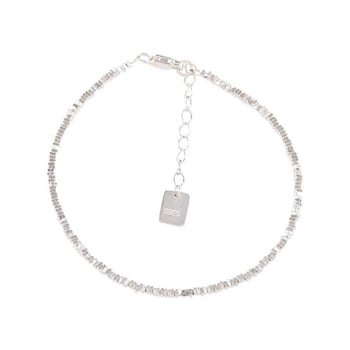 Női karkötő, réz alapanyagú, elektropácolt felület, stílus magas színvonalú, forma: más, nyár 2025