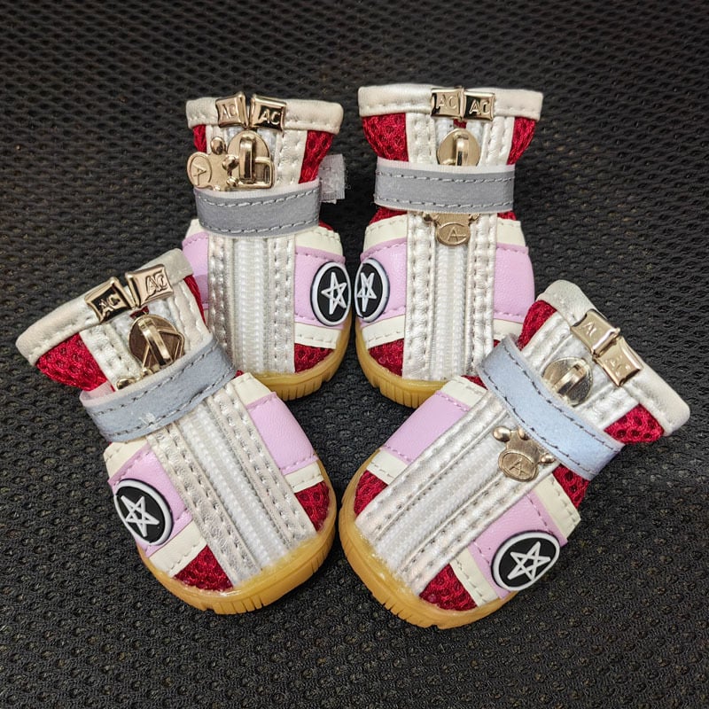 Kutyacipők - Kedoo Pavilion Casual Csúszásgátló (Márka: Kedoo Pavilion; Kategória: Cipők; Alkalmas: Kutya; Funkció: Csúszásgátló; Stílus: Casual)