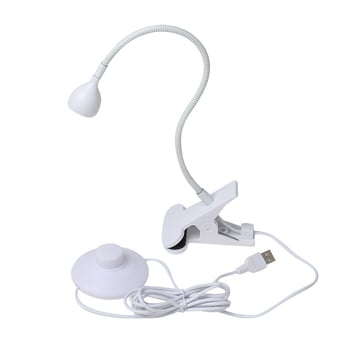 Lábpedálos kapcsolóval működő körömlámpa, gyors száradással, nem sötétítő, hordozható clip-es kialakítás — Modell Gld12, Kaniu márka, professzionális manikűr szalonokhoz