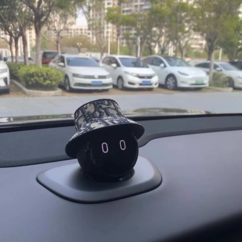 NIO NOMI halászkalap – fejfedő kiegészítő ET5 ET7 ES6 (Nincs testreszabás)