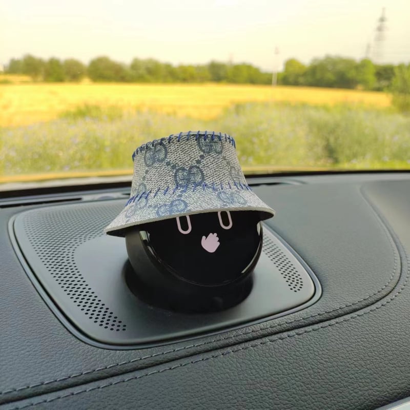 NIO NOMI halászkalap – fejfedő kiegészítő ET5 ET7 ES6 (Nincs testreszabás)