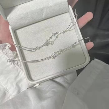 Csillag alakú karkötő, uniszex, minimalist stílus, cink ötvözet, galvanizált bevonat