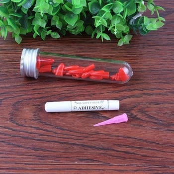 Macskáknak szánt körömvédő sapkák, karcolás elleni, gumiból