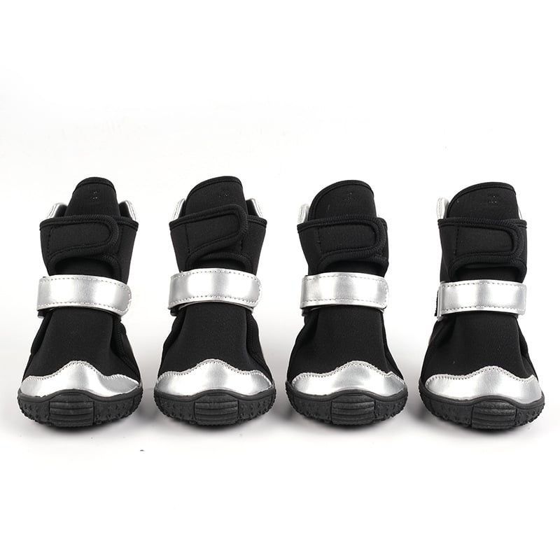 Kutyacipő Velcro-vel - Poliészter, szabadidős stílus, általános használat, dekoratív