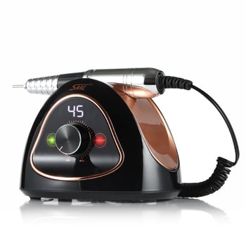 SML-M15 Elektromos körömdrillgép, 45000 RPM, manikűr eszköz