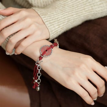 Kötélből készült karkötő oroszlánfejes csattal; Márka: Aijing'er (Kiegészítők); Stílus: Japán és Koreai; Stílus besorolás: Friss és édes; Termékszám: 1009202243