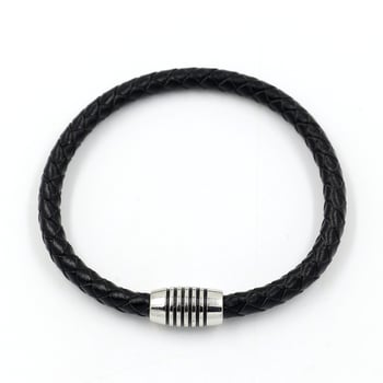 Uniszex Cortex karkötő geometriai stílussal, modell KNSL18-11