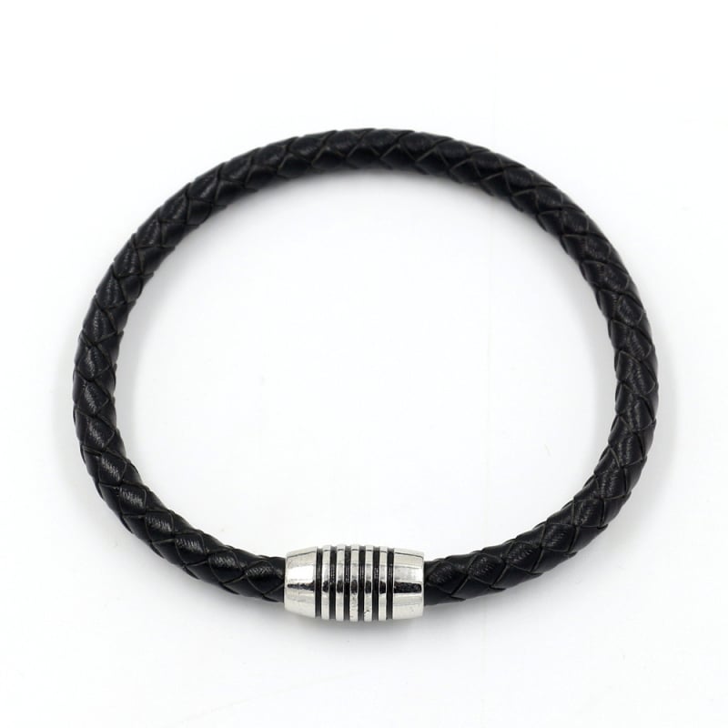 Uniszex Cortex karkötő geometriai stílussal, modell KNSL18-11