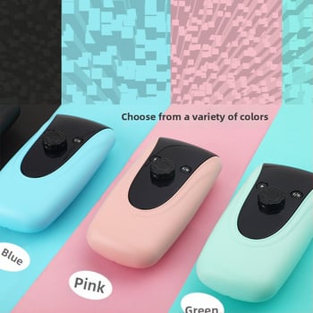 Îndepărtător electric portabil pentru unghii, pentru manichiură, model JF-801, marcă JFDA, marcă privată autorizată, set de instrumente pentru îngrijirea unghiilor