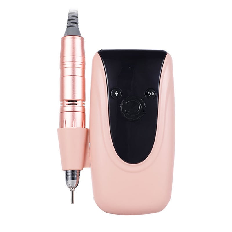 Îndepărtător electric portabil pentru unghii, pentru manichiură, model JF-801, marcă JFDA, marcă privată autorizată, set de instrumente pentru îngrijirea unghiilor