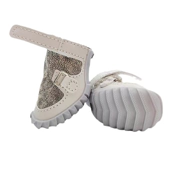 Fuwang kutya cipők – szintetikus bőr, csúszásmentes, meleg, kopásálló, lezser stílus