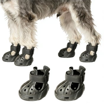 Kutyáknak való EVA cipők, csúszásmentes, kopásálló, kültéri lábbelik, DDX-1 modell