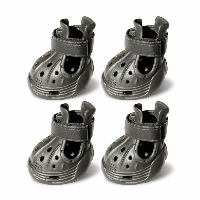 Kutyáknak való EVA cipők, csúszásmentes, kopásálló, kültéri lábbelik, DDX-1 modell