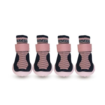 LOVOYAGER Kutyapakik - Légáteresztő kötött anyag, kopásálló, csúszásmentes, kicsi és közepes testű kutyáknak, japán-koreai stílus