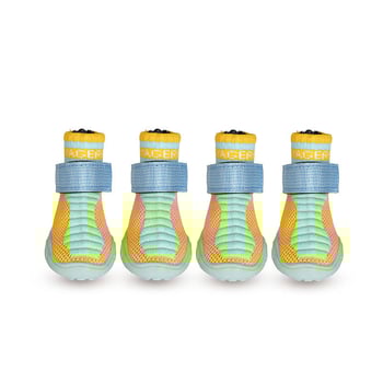 LOVOYAGER Kutyapakik - Légáteresztő kötött anyag, kopásálló, csúszásmentes, kicsi és közepes testű kutyáknak, japán-koreai stílus