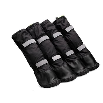 Camry kutyacipő – vízálló, csúszásmentes, kopásálló, anyag: marhacsont- rostból készült szövet, kutyáknak