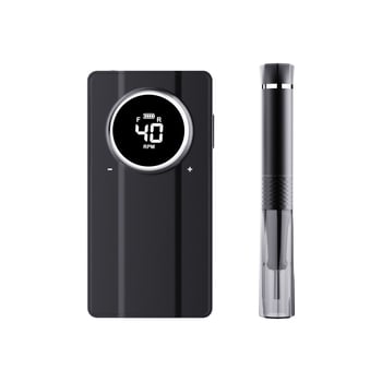 UV801 Manikűrgép — kompakt elektromos körömreszelő, 0,35 nettó tartalom, márka Other, hazai márka