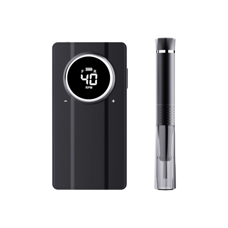 UV801 Manikűrgép — kompakt elektromos körömreszelő, 0,35 nettó tartalom, márka Other, hazai márka