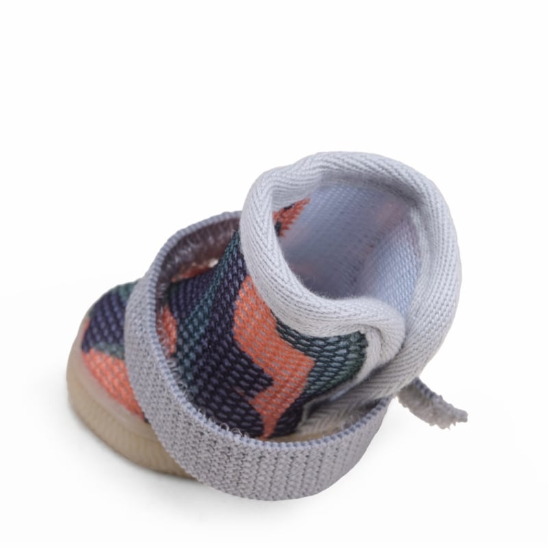 Kutyacipő – Lélegző hálószövés, Polár gyapjú belső bélés, Kamufláž mintázat, Szabadidős stílus, Kis testű kutyáknak