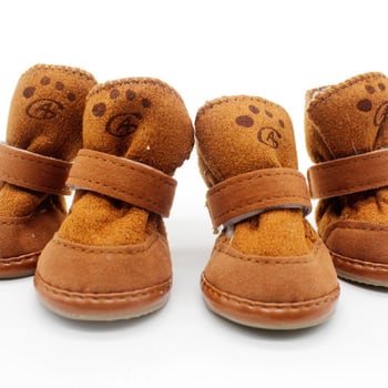 Kutyacipő Silk Flower anyaggal, univerzális stílus, kutyáknak, funkció: egyéb