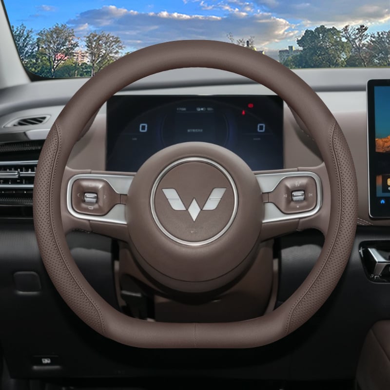 Wuling Starlight 730 kormánykerék borítás, testreszabható belső autó kiegészítő