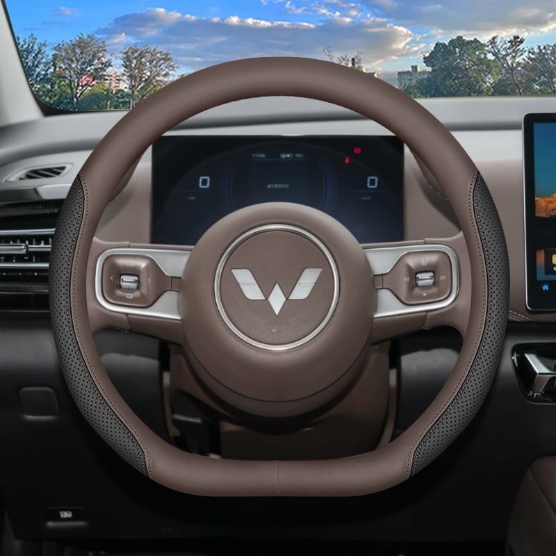 Wuling Starlight 730 kormánykerék borítás, testreszabható belső autó kiegészítő