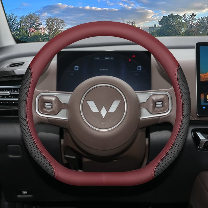 Wuling Starlight 730 kormánykerék borítás, testreszabható belső autó kiegészítő
