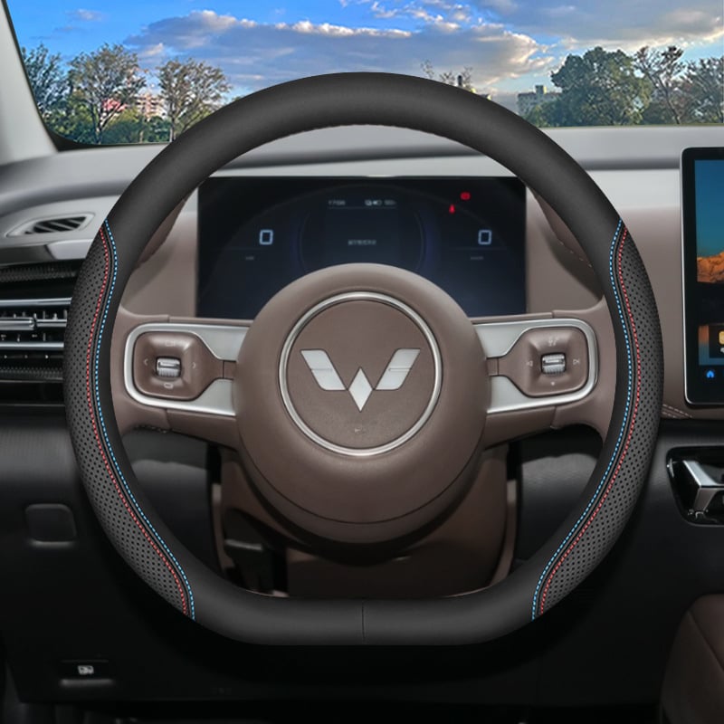 Wuling Starlight 730 kormánykerék borítás, testreszabható belső autó kiegészítő