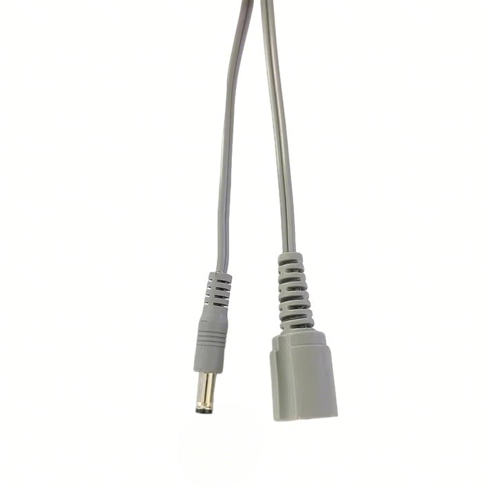 Σετ αντικατάστασης λαβής για μηχανή μανικιούρ με ελατήριο γραμμής και μικρή κεφαλή DC, εργαλείο γυαλίσματος, πλαστικό 50 g