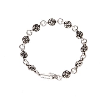 Karkötő ötvözetből, elektroplatírozott, páros stílus/Ins stílus, geometriai dizájn, uniszex