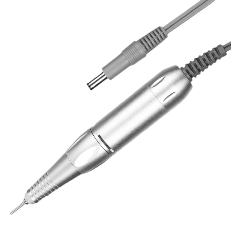 Kézi körömcsiszoló Limegirl MJDMB-101 – Kompatibilis az asztali csiszolóval – Töltővel és külön csiszolófejjel