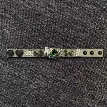 Karkötő ördögszemmel, pár stílusú, öreg feldolgozás, 2025 tavasz