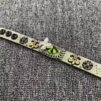 Karkötő ördögszemmel, pár stílusú, öreg feldolgozás, 2025 tavasz