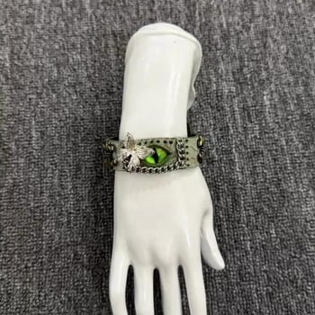 Karkötő ördögszemmel, pár stílusú, öreg feldolgozás, 2025 tavasz