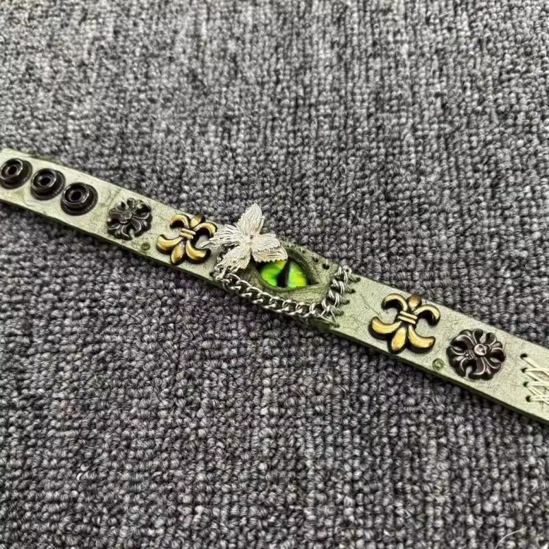 Karkötő ördögszemmel, pár stílusú, öreg feldolgozás, 2025 tavasz