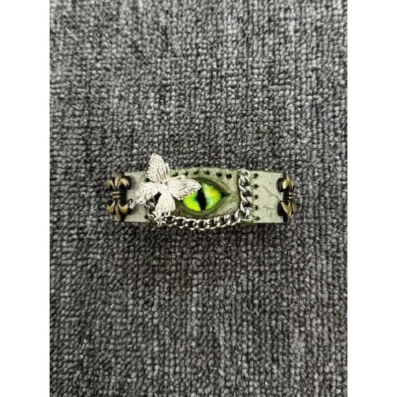 Karkötő ördögszemmel, pár stílusú, öreg feldolgozás, 2025 tavasz