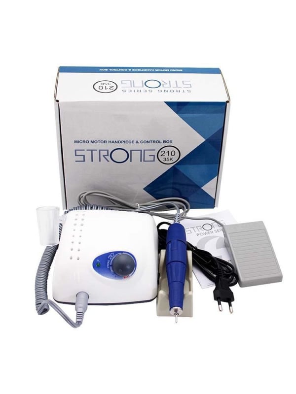 Μηχανή Λείανσης Νυχιών 210 – Επαγγελματικό ηλεκτρικό εργαλείο περιποίησης νυχιών; Φορετή Κάρτα Παρουσίασης Νυχιών; Υλικό: Άλλο; Στόχος Κοινού 20213