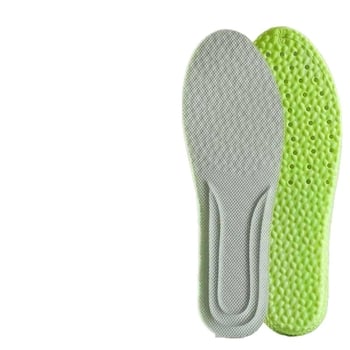 Magasságot növelő talpbetét textilcipőkhöz – PU + légpárna, uniszex