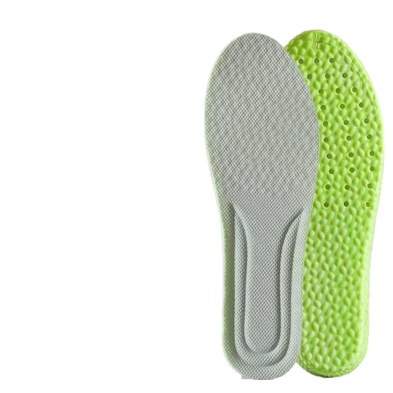 Magasságot növelő talpbetét textilcipőkhöz – PU + légpárna, uniszex