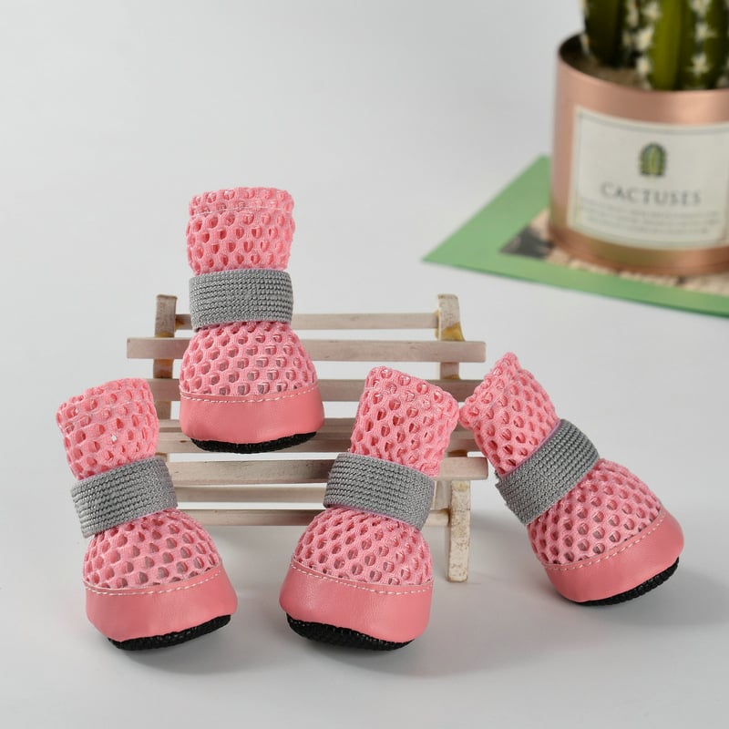 Kutyacipők — Poliészter anyag, Leisure stílus, Márka Confused, Általános használat