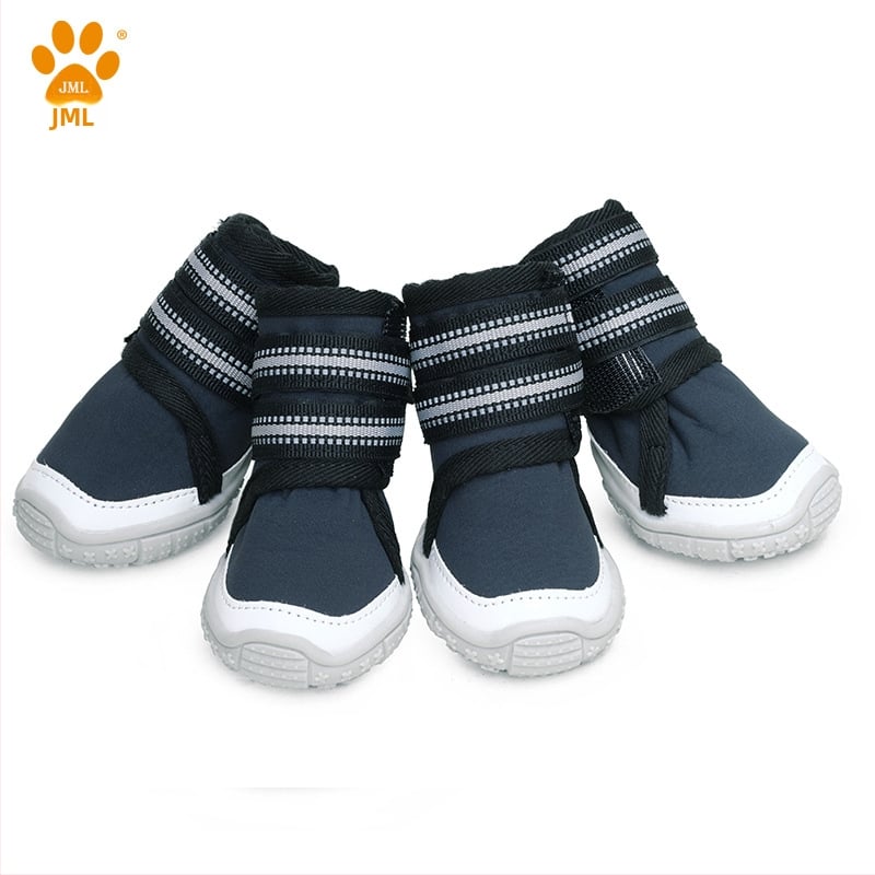 Camelot kutya cipő - csúszásmentes, kopásálló, gumi, 4 darabos csomag