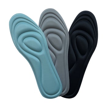 Talpbetét cipőkhöz ívtámasztással, nedvszívó és légáteresztő, pamutból készült, teljes talpbetét, uniszex, minden évszakhoz