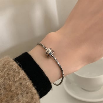 Női karkötő – réz anyagú, elektroplatált bevonattal, magas minőségű kézre szóló ékszer