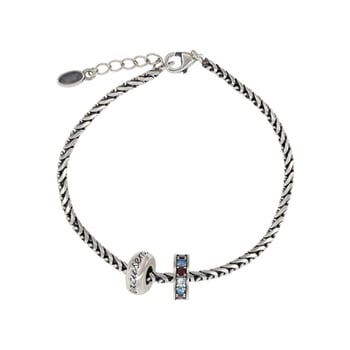 Női karkötő – réz anyagú, elektroplatált bevonattal, magas minőségű kézre szóló ékszer