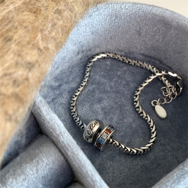 Női karkötő – réz anyagú, elektroplatált bevonattal, magas minőségű kézre szóló ékszer