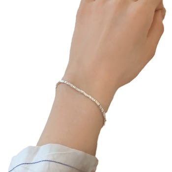 Réz karkötő elektroplatált bevonattal, női, különleges stílus, nyár 2024, Guangdong eredet