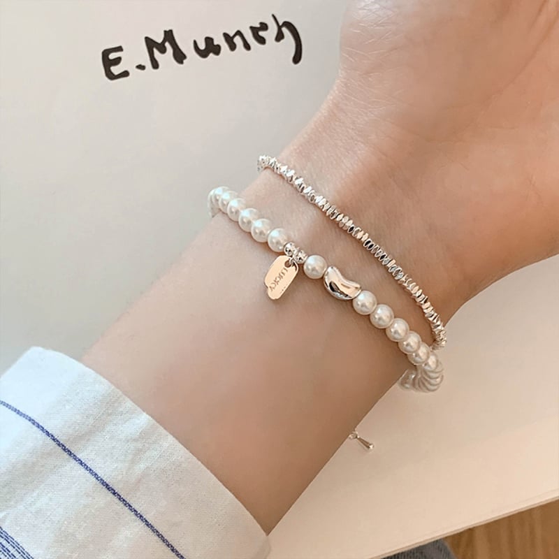 Réz karkötő elektroplatált bevonattal, női, különleges stílus, nyár 2024, Guangdong eredet