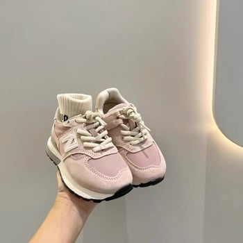 Forrest Gump gyerekcipő, 4-16 éveseknek, Műbőr felső rész, Velcro zárás, csúszásbiztos, kopásálló és ütéscsillapítás