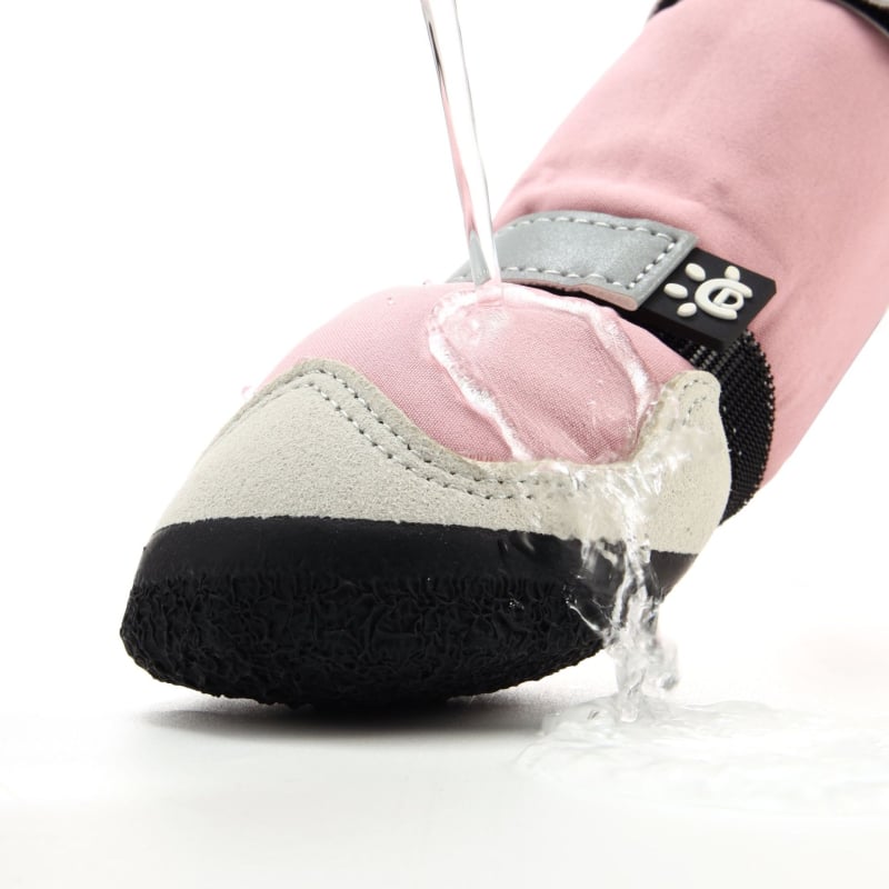 Kutyacipő magas felsőrésszel, gumiból készült, vízálló, csúszásmentes, kopásálló